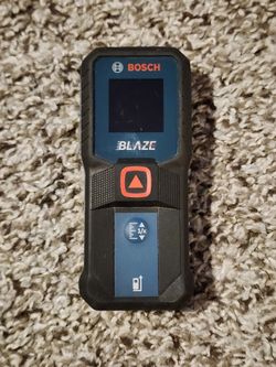 Bosch Blaze GLM100-23 Red Laser
