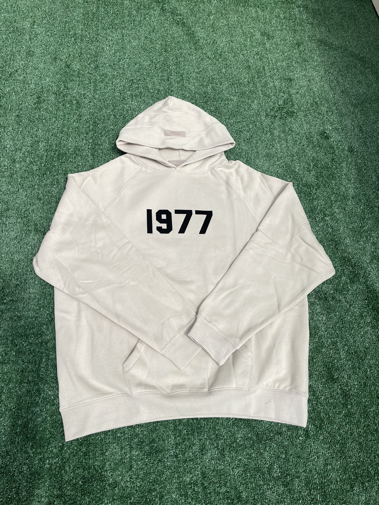 Brand New 1977 Essentials Hoodie