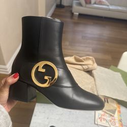 Gucci Blondie Boot 