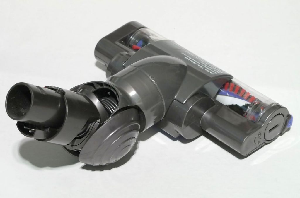 Dyson DC44 Animal Plus Vacuum Motorized Carbon Fiber Motor Head for