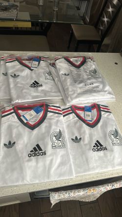 Player Version White  Mexico