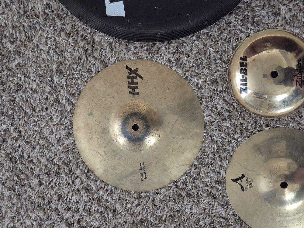 Cymbals