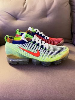 Nike Air VaporMax Exeter Edition
