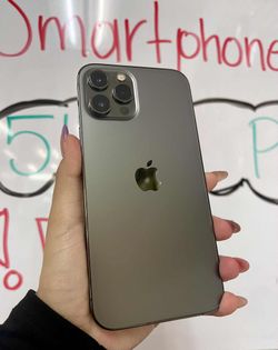 iPhone 12 PRO MAX 128GB UNLOCKED‼️