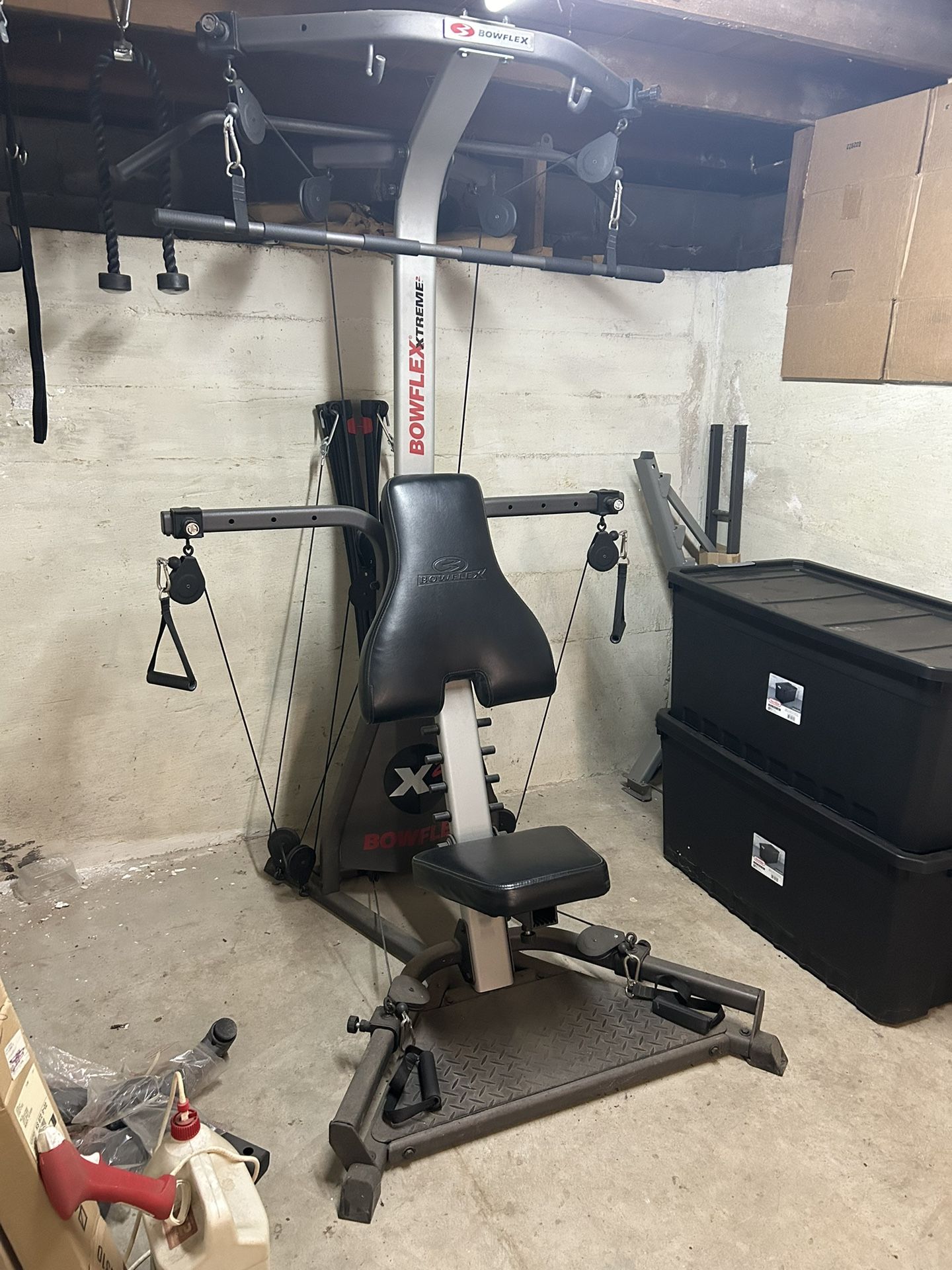 Bowflex Extreme 2