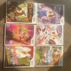 Wii Games