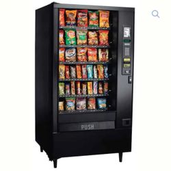 Snack & Drink Vending Machines 