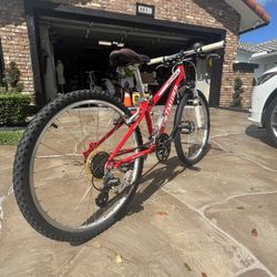 Bicycle 24” Specialized Hot Rock, 21 Speed