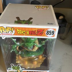 New no rip on box dragonballz shenron 10 inch collection