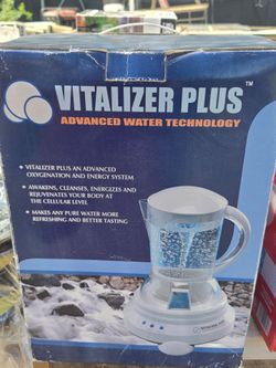 Vitalizer plus