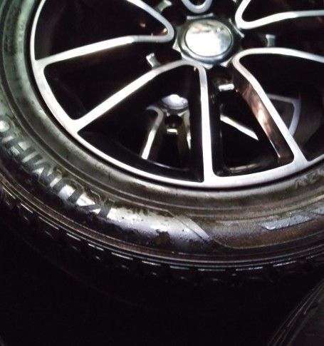Grand Caravan Charger Scat Pack Dodge Durango Rims Challenger Wheels
