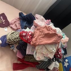 Baby Girl Clothes