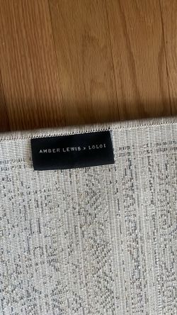 ZUMA CRAFTED AREA RUG