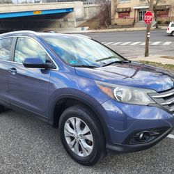2014 Honda Cr-v