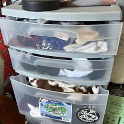 Long Drawers 
