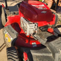 Troy Bilt TB230 7.25hp exi series