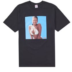 Supreme Windowlicker Black Tee Sz XL
