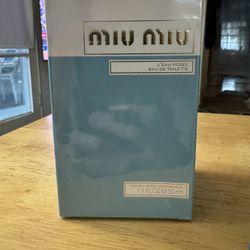 Miu Miu Perfume