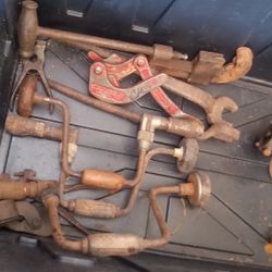 Old Vintage Tools