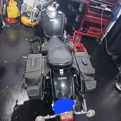 Yamaha Motorcycle