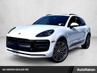 2023 Porsche Macan