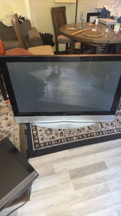 Old Vizio TV