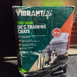 Large Dog Crate