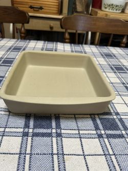 Pampered Chef’s Square Baker