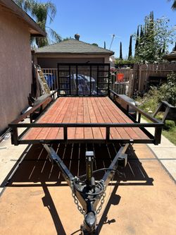 Trailer Welding