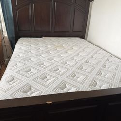 Queen Bed Frame 
