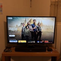 Samsung 43 Inch LED TV HD 