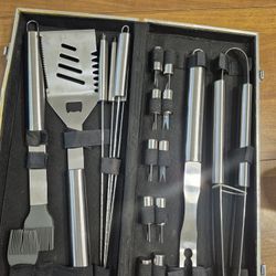 Asesorios Para El Asador