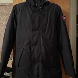 CANDA GOOSE PARKA JACKET
