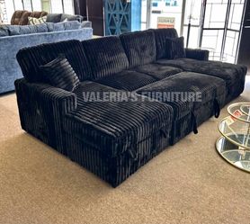 New sectional