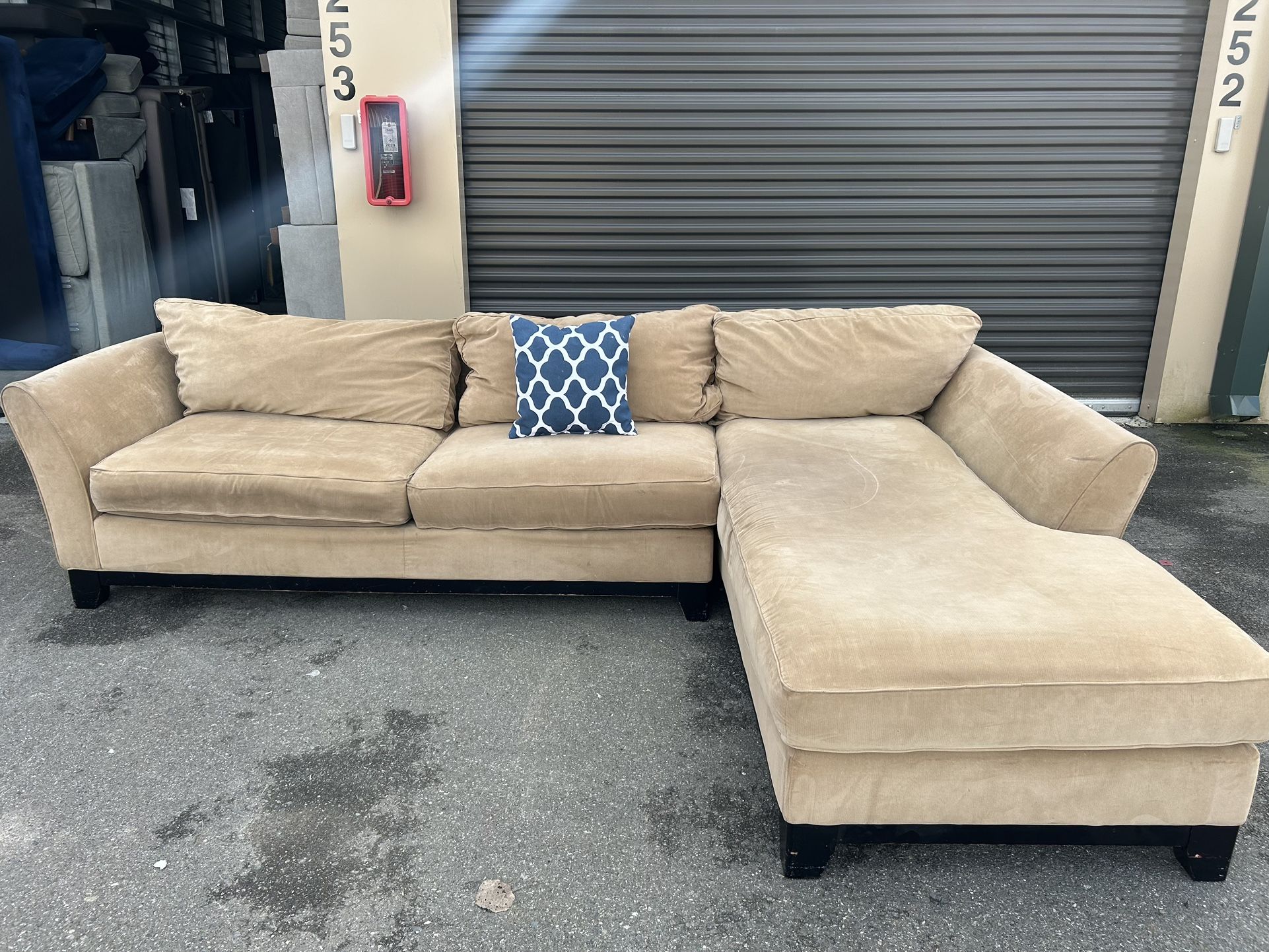 Sectional Couch