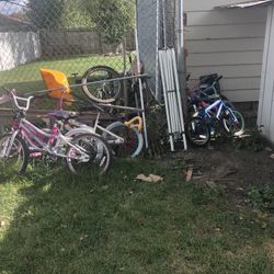 9 Small Bikes