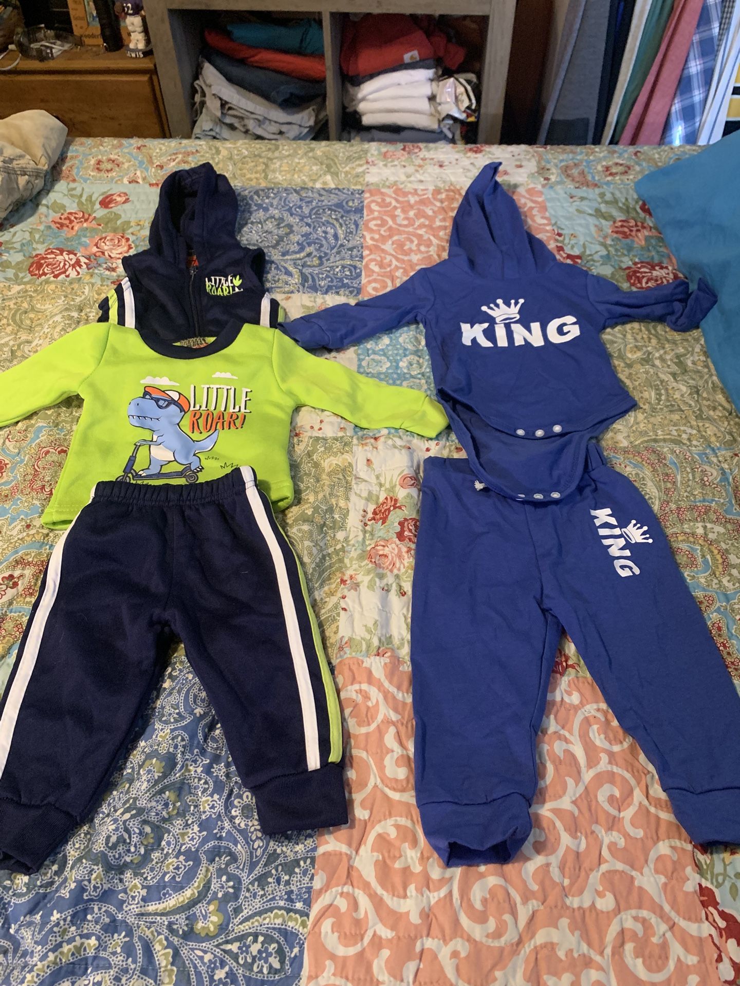 Outfits 