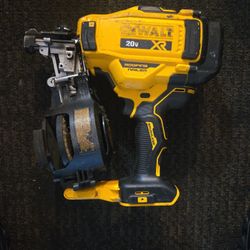 Dewalt Roofing Nailer