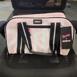 Barbie Duffle Bag