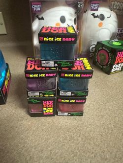 Needoh Nice ice baby $10 new unopened