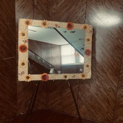 Sunflower Mirrors