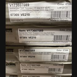 Shaw Vinyl Plank # 089