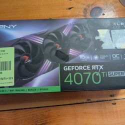 RTX 4070 TI SUPER