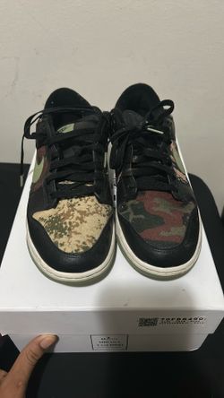 Nike Dunk Camp