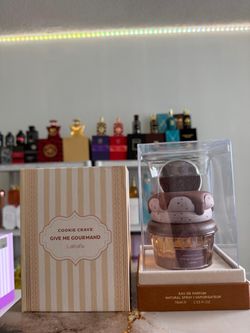 Lattafa Cookie Crave Give Me Gourmand EDP 75ml