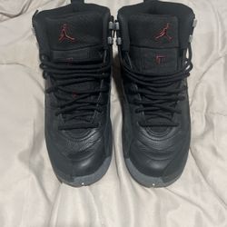 jordan 12 utility grind black