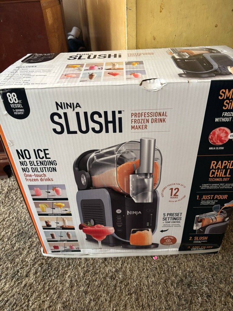 Slushi Maker