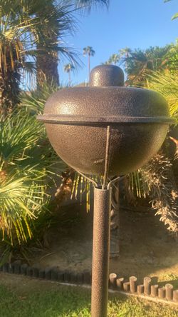 Tiki torches