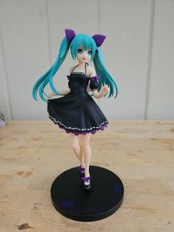 SEGA - Vocaloid - Hatsune Miku Future Tone Innocent SPM Ver. Figure 9.5"