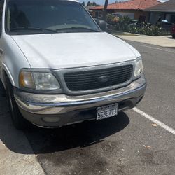 2001 Ford Expedition